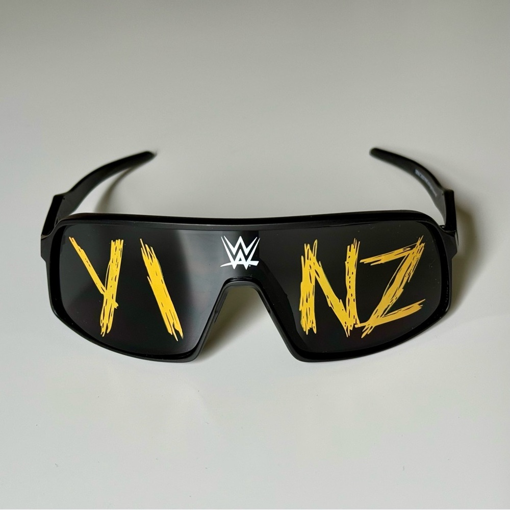 WWE Pittsburgh Pirates “Yinz” Sunglasses